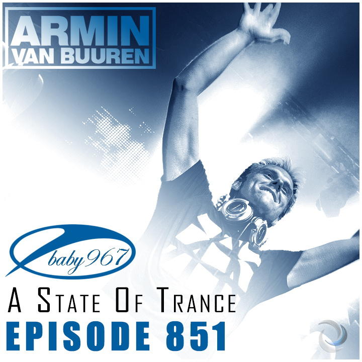 Armin van Buuren - A State Of Trance 851 (15 02 2018) 320 kbps preview 0