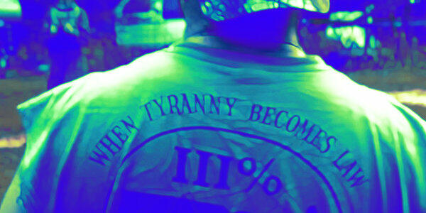 Three Percenters added to Canada’s terrorist list…